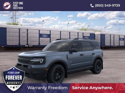 New 2026 Ford Bronco Sport Big Bend w/ Black Appearance Package