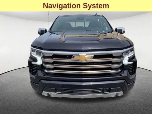 Certified 2022 Chevrolet Silverado 1500 High Country w/ LPO, Dark Essentials Package image 5