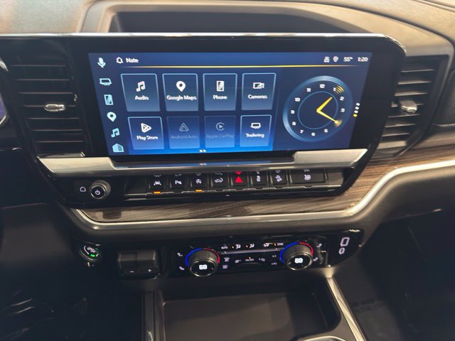 Used 2026 Chevrolet Silverado 1500 RST w/ RST All Star Premium Package AWD/4WD image 17