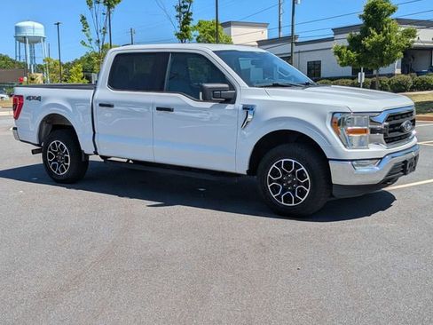 Used 2021 Ford F150 XLT w/ Equipment Group 301A Mid image 2
