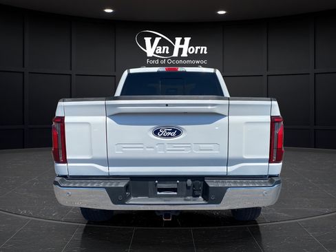 Used 2024 Ford F150 Lariat w/ Equipment Group 502A High AWD/4WD image 6