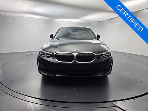 Used 2024 BMW 330i Sedan w/ Convenience Package RWD image 2