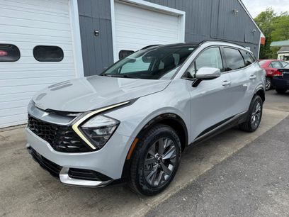 Used 2023 Kia Sportage SX