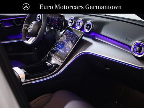 Certified 2026 Mercedes-Benz C 300 4MATIC Sedan image 60