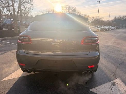 Used 2016 Porsche Macan S image 6