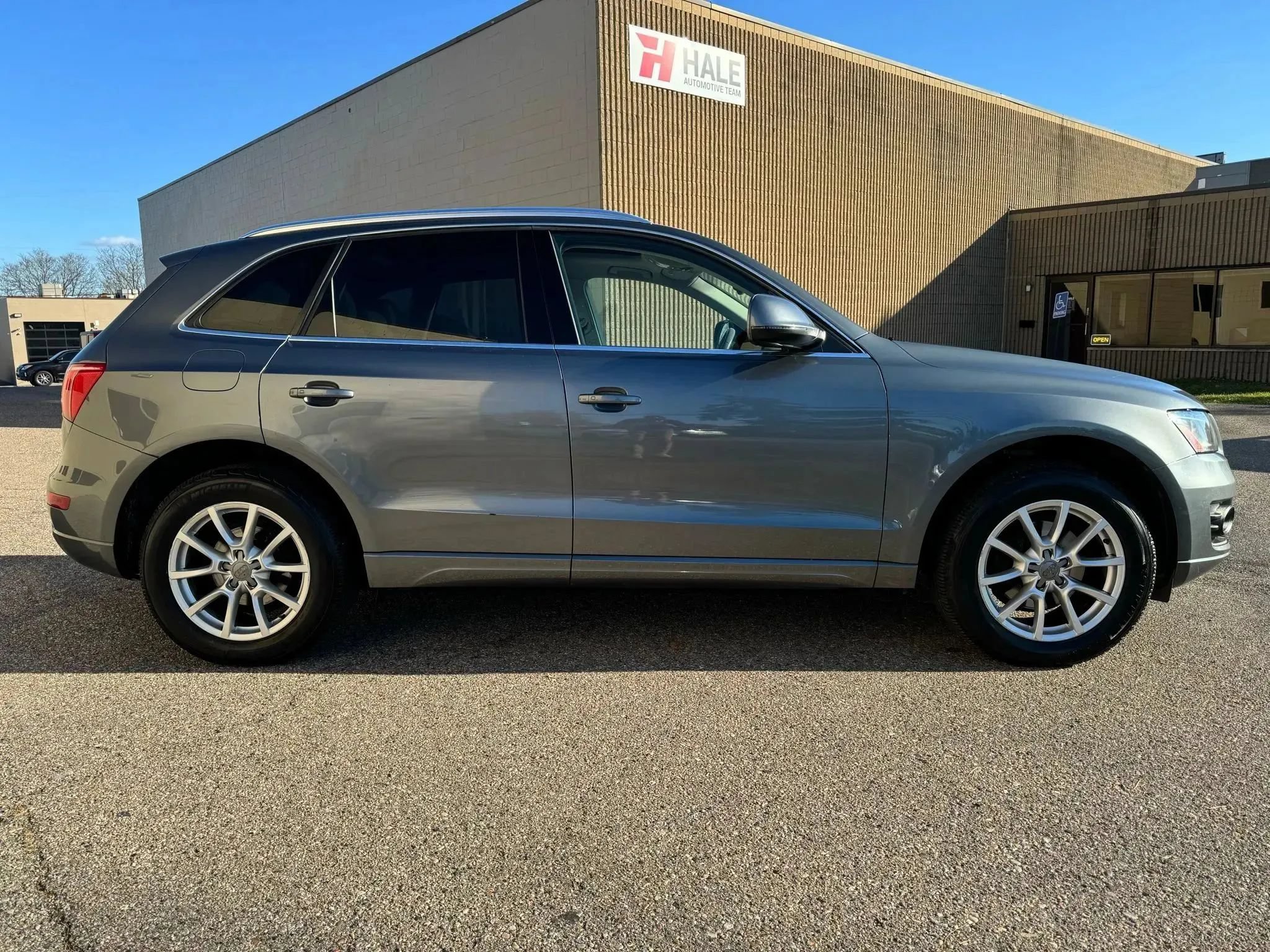 Used 2012 Audi Q5 2.0T Premium Plus AWD/4WD image 11