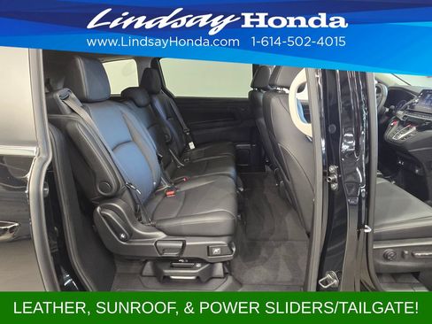Used 2026 Honda Odyssey EX-L image 9