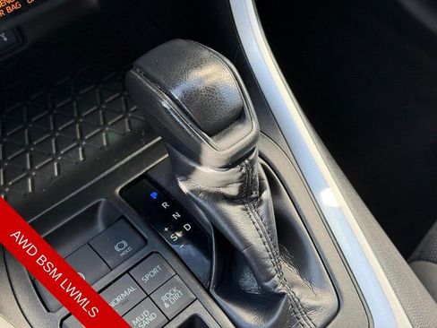 Used 2019 Toyota RAV4 LE w/ All Weather Liner Package image 26