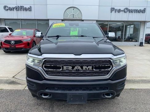 Used 2020 RAM 1500 Limited AWD/4WD image 11
