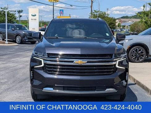 Used 2024 Chevrolet Tahoe LT AWD/4WD image 10