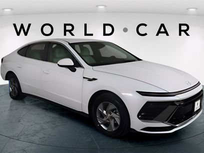 Certified 2025 Hyundai Sonata SE