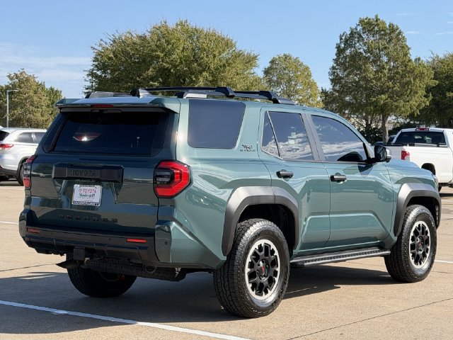 Used 2026 Toyota 4Runner TRD Off-Road Premium AWD/4WD image 4