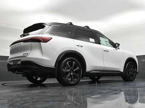 New 2027 INFINITI QX60 Autograph w/ Autograph Tech Package AWD/4WD image 34
