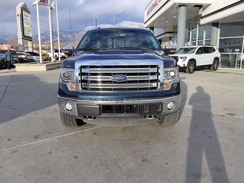 Used 2014 Ford F150 Lariat w/ Equipment Group 502A Luxury AWD/4WD image 9