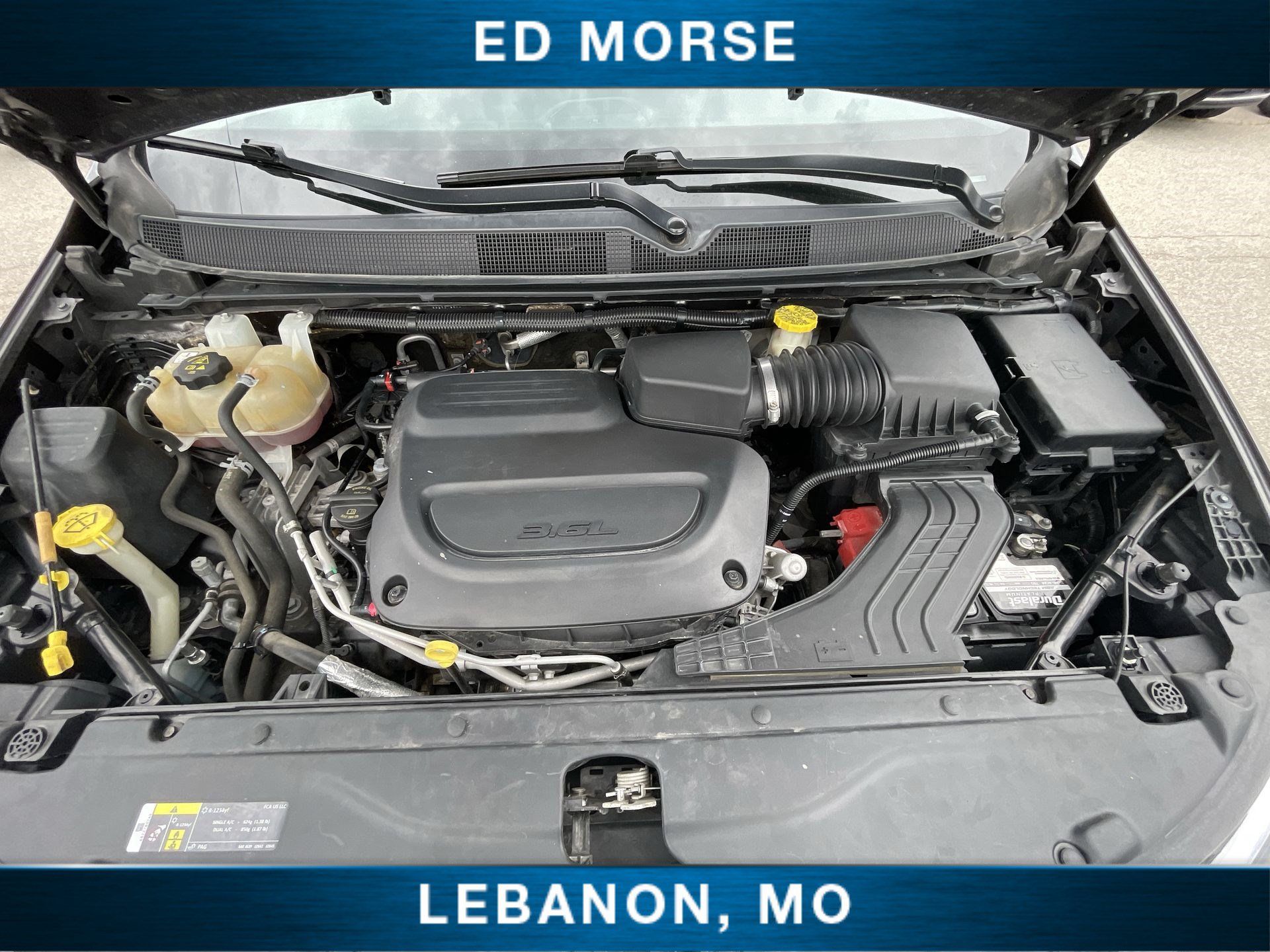 Used 2021 Chrysler Voyager Lxi FWD image 27