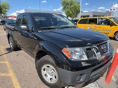 Used 2017 Nissan Frontier S w/ S Work Truck Package