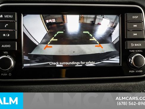 Used 2025 Nissan Versa S w/ Trunk Package image 33