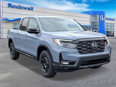 New 2026 Honda Ridgeline TrailSport+ image 4