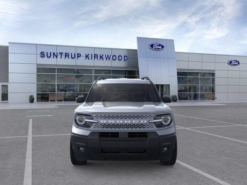 New 2026 Ford Bronco Sport Big Bend w/ Convenience Package AWD/4WD image 8
