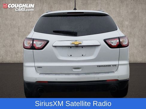 Used 2016 Chevrolet Traverse LTZ image 7