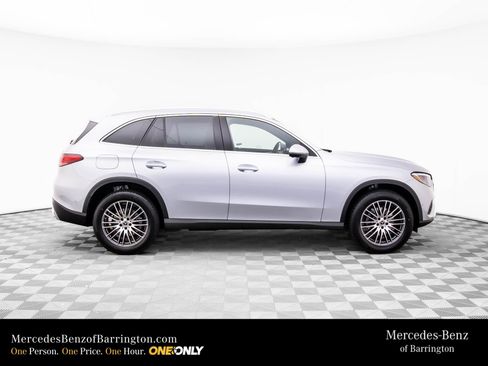 New 2026 Mercedes-Benz GLC 300 4MATIC image 7