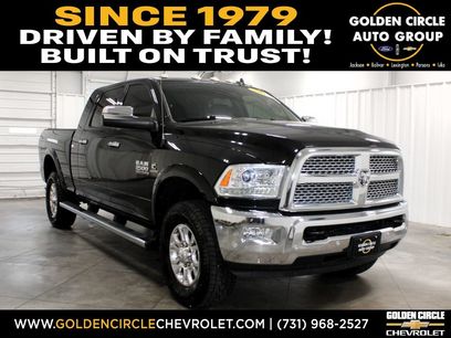 Used 2018 RAM 2500 Laramie w/ Snow Chief Group