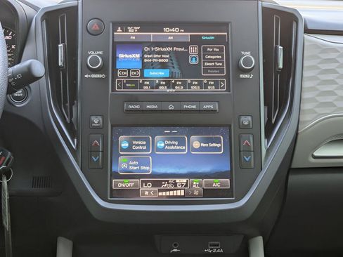 Certified 2025 Subaru Forester w/ Convenience Package #1 AWD/4WD image 16