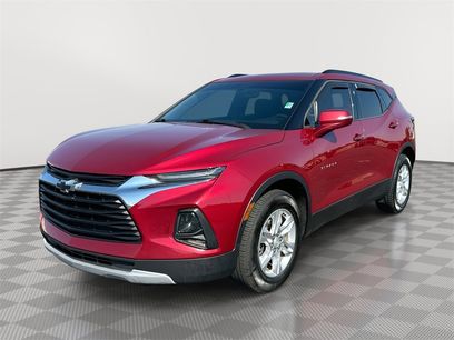 Used 2020 Chevrolet Blazer LT