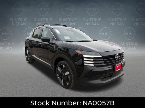 New 2026 Nissan Kicks SR w/ SR Premium Package AWD/4WD image 9