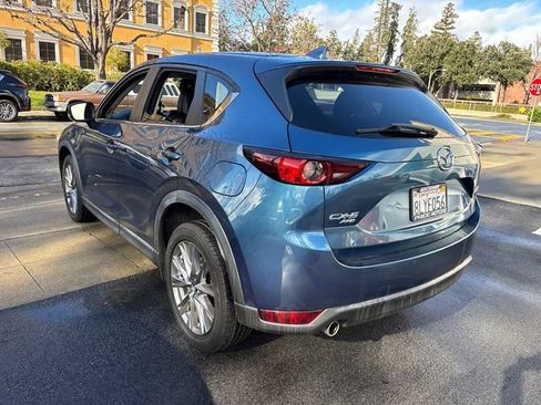 Used 2019 MAZDA CX-5 Touring image 5
