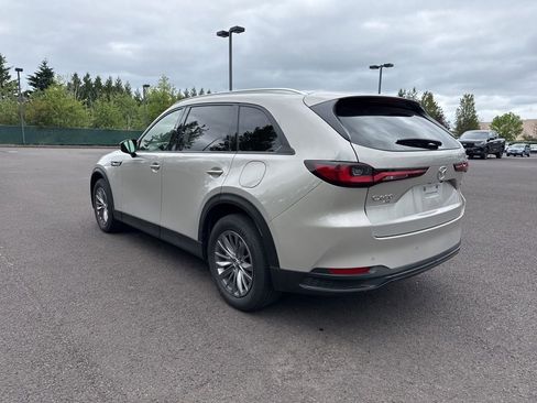 Used 2025 MAZDA CX-90 3.3 Turbo w/ Preferred Package AWD/4WD image 5