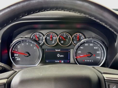 Used 2021 Chevrolet Silverado 1500 RST w/ Texas Edition Plus AWD/4WD image 13