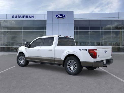New 2026 Ford F150 King Ranch w/ Equipment Group 601A High image 4
