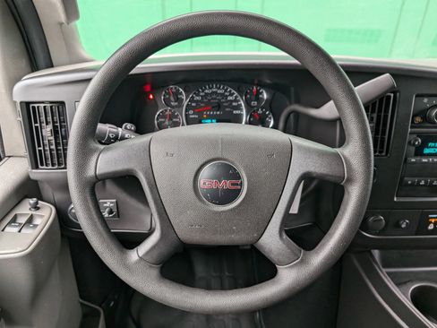 Used 2023 GMC Savana 2500 Extended RWD image 15