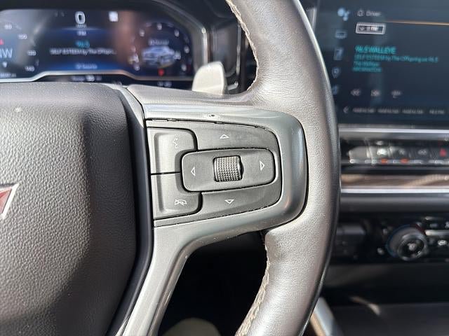Used 2023 Chevrolet Silverado 1500 RST w/ Redline Edition AWD/4WD image 33