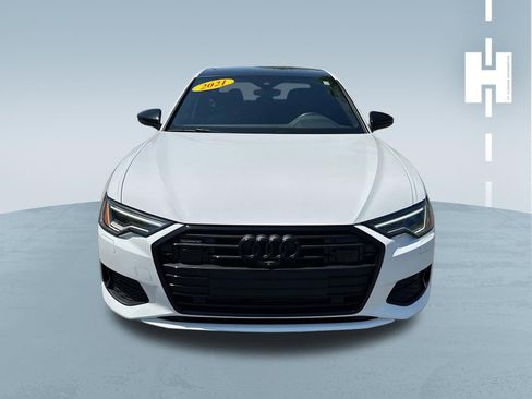 Used 2021 Audi A6 Premium Plus w/ Premium Plus Package AWD/4WD image 2