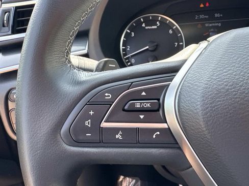 Certified 2025 INFINITI QX50 Luxe AWD/4WD image 18