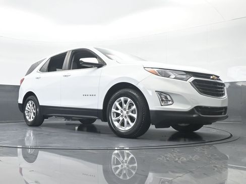 Used 2021 Chevrolet Equinox LT image 60
