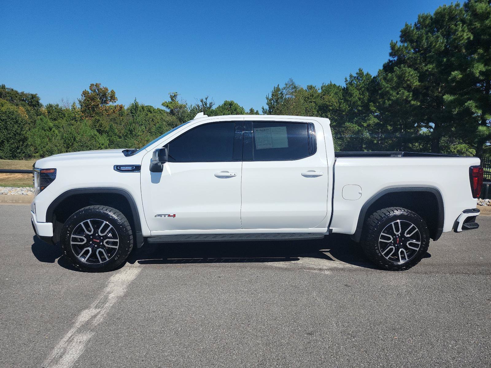 Certified 2026 GMC Sierra 1500 AT4 AWD/4WD image 2
