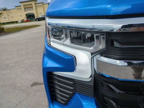 New 2026 Chevrolet Silverado 1500 LT w/ All Star Edition Plus AWD/4WD image 9