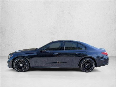 New 2026 Mercedes-Benz E 350 4MATIC Sedan image 5