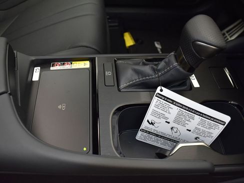 New 2025 Lexus ES 350 F Sport image 25