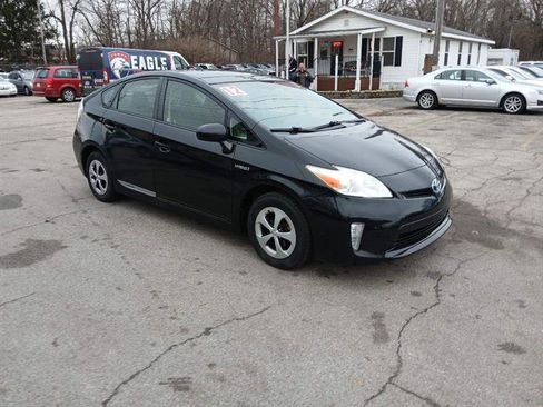 Used 2012 Toyota Prius Three w/ Solar Roof Pkg image 8