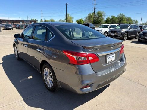 Used 2019 Nissan Sentra S w/ Appearance Package FWD image 5