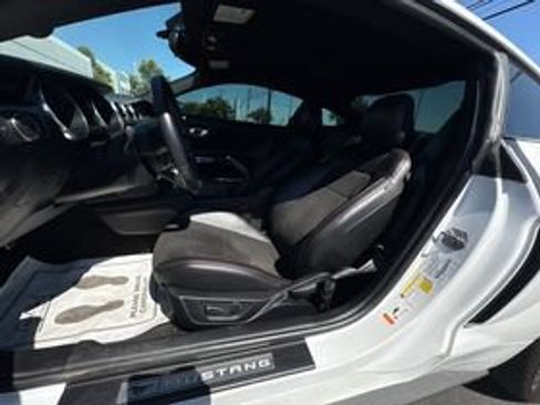 Used 2019 Ford Mustang GT Premium w/ California Special Package RWD image 9