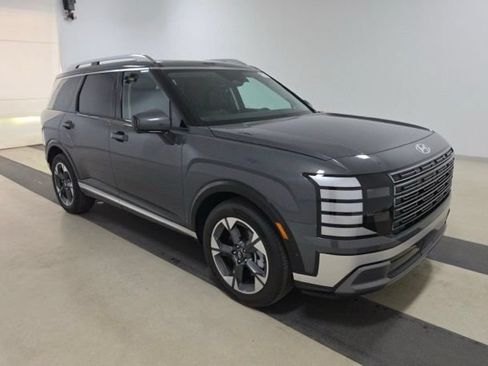 Used 2026 Hyundai Palisade Limited AWD/4WD image 3
