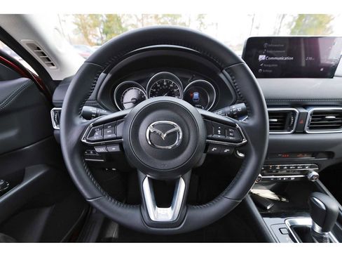 Certified 2025 MAZDA CX-5 AWD 2.5 S w/ Preferred Package image 13