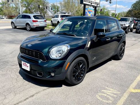Used 2014 MINI Cooper Countryman S AWD/4WD image 2