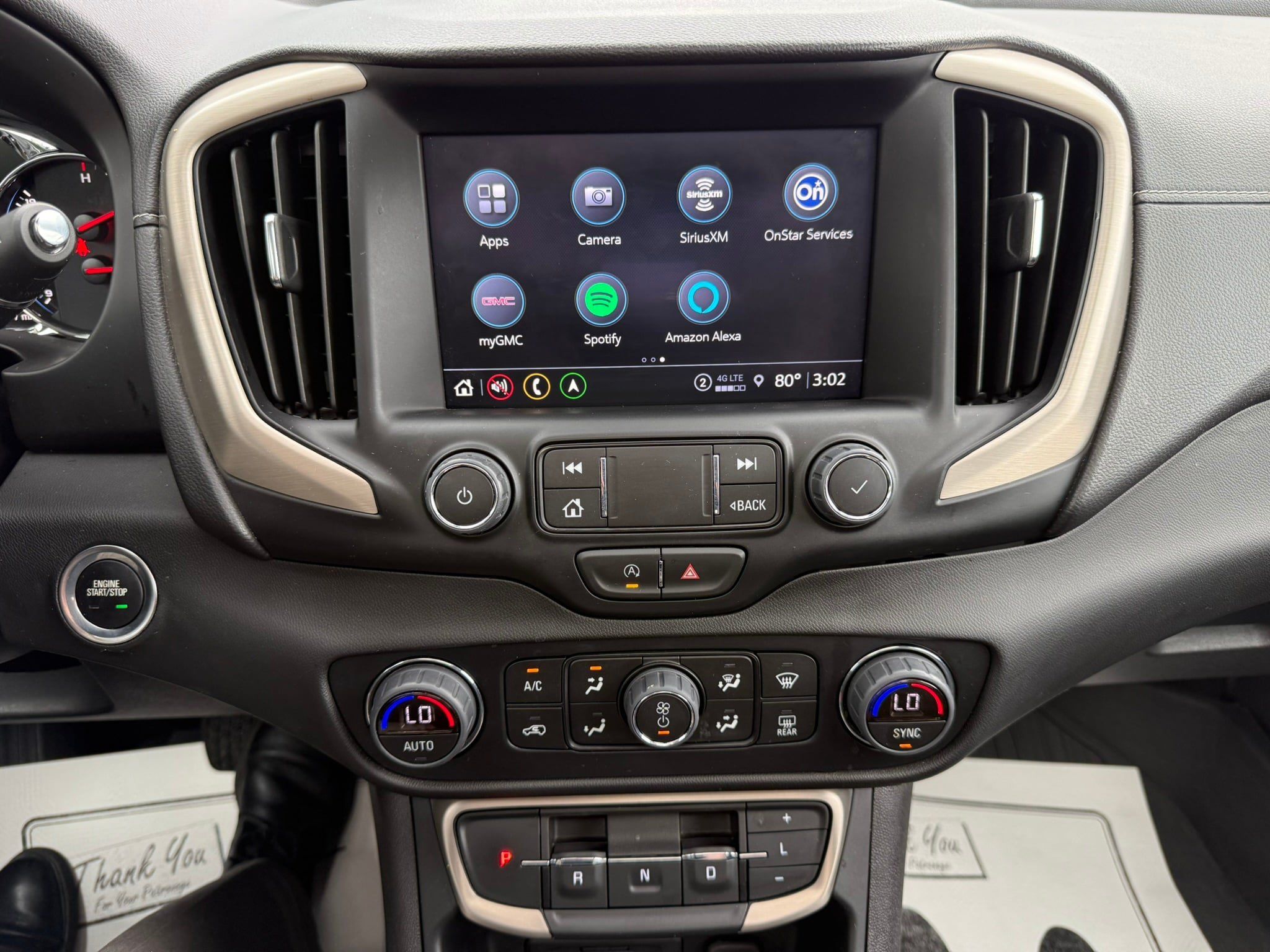 Used 2024 GMC Terrain Denali w/ Denali Premium Package AWD/4WD image 15