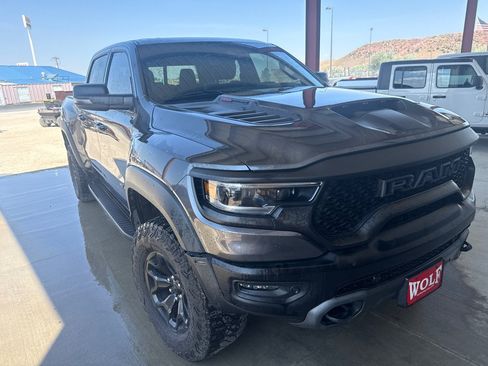 Used 2024 RAM 1500 TRX w/ TRX Level 2 Equipment Group AWD/4WD image 3